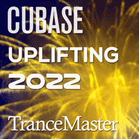 Cubase Uplifting Trance Template 2022