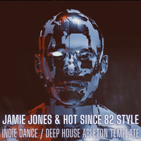 Jamie Jones & Hot Since 82 Style Deep House Ableton Live Template