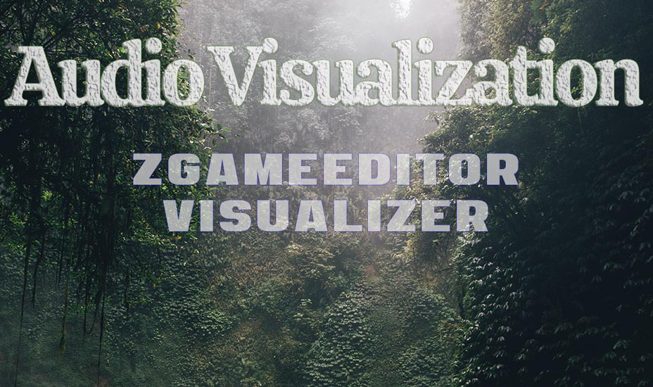 Audio Visualization Original - ZGameEditor Visualizer (FREE Download)