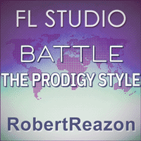 Battle - FL Studio (The Prodigy Style Template)