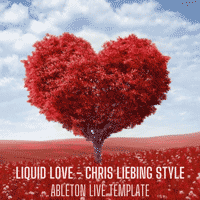 Liquid Love - Chris Liebing Style Ableton Live Techno Template