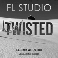 Twisted - Big Room EDM FL Studio Template (Swade James Bootleg)
