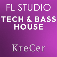Tech House & Bass House FL Studio Project Vol. 1