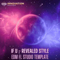 If U - Revealed Style EDM FL Studio Template