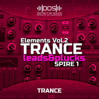 Trance Elements - Leads & Plucks For Spire Vol. 2