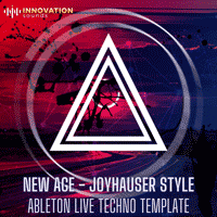 New Age - Joyhauser Style Ableton Live Techno Template