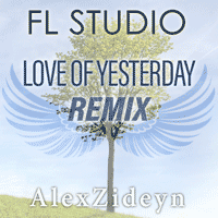 Love of Yesterday Remix - 134 BPM Vocal Trance FL Studio Template