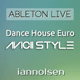 Dance - House - Euro Ableton Project (Avicii Style)