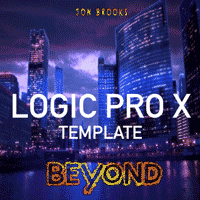 BEYOND - Logic Pro X Template Download (Jon Brooks) Dramatic Orchestra