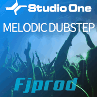 Dubstep Melodic Template For Studio One Vol. 2