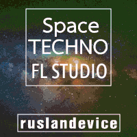 Space Techno FL Studio Template (Armind, Armada Style)
