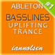 Ableton Uplifting Trance Basslines Vol. 1