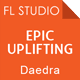 Daedra Epic Uplifting Trance FL Studio Template Vol 1