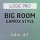 Big Room Template Martin Garrix Style For Logic Pro