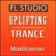 Uplifting Trance FL Studio Template Vol. 1