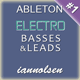 Electro Basses & Leads Ableton Template Vol. 1