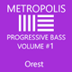 Metropolis - Progressive Bass Ableton Template Vol. 1