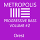 Metropolis - Progressive Bass Ableton Template Vol. 2