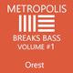 Metropolis - Breaks Bass Ableton Template Vol. 1