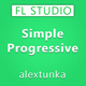 Simple Progressive Trance FL Studio Template Vol. 1 