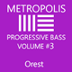 Metropolis - Progressive Bass Ableton Template Vol. 3 