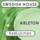 Swedish House Template Ableton Live