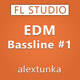 EDM Bassline FL Studio Template Vol. 1