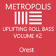 Metropolis - Uplifting Roll Bass Ableton Template Vol. 2
