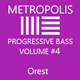 Metropolis - Progressive Bass Ableton Template Vol. 4
