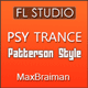 Psy Trance FL Studio Template (Simon Patterson Style)
