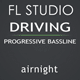 AirNight - Driving Progressive Bassline FL Studio 11 Template