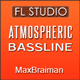 Atmospheric Bassline FL Studio Template