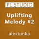 Uplifting Trance Melody FL Studio Template Vol. 2