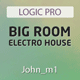 Big Room Electro House Template For Logic Pro
