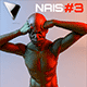 Nais Vol.3 - Drumstep, Drum & Bass - DABROmusic