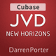 JVD New Horizons Armada Style (Cubase Template)