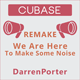 We Are Here To Make Some Noise Remake - Cubase Template (Armin Style)