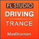 Driving Trance FL Studio Template (Max Braiman Style)