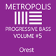 Metropolis - Progressive Bass Ableton Template Vol. 5