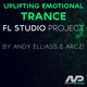 Uplifting Emotional Trance FL Studio Project by Andy Elliass & Arczi