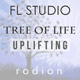 Tree of Life - Uplifting Trance FL Studio 11 Template