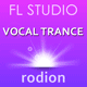 Vocal Trance - FL Studio 11 Template