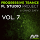Progressive Trance FL Studio Project by Mino Safy Vol. 7