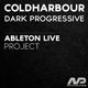 Dark Progressive Trance Ableton Project (Coldharbour Style)