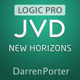 JVD New Horizons Remake - Logic Pro Template (Armada Style)