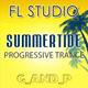Summertide - Progressive Trance Project (FL Studio)