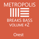 Metropolis - Breaks Bass Ableton Template Vol. 2
