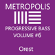 Metropolis - Progressive Bass Ableton Template Vol. 6