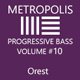 Metropolis - Progressive Bass Ableton Template Vol. 10