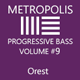 Metropolis - Progressive Bass Ableton Template Vol. 9